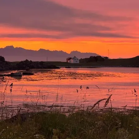Tatil Evi Prestholmen Lofoten