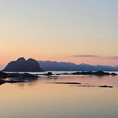 Tatil Evi Prestholmen Lofoten *