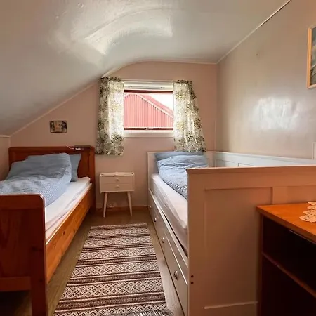 Prestholmen Lofoten *