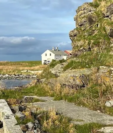 Tatil Evi Prestholmen Lofoten