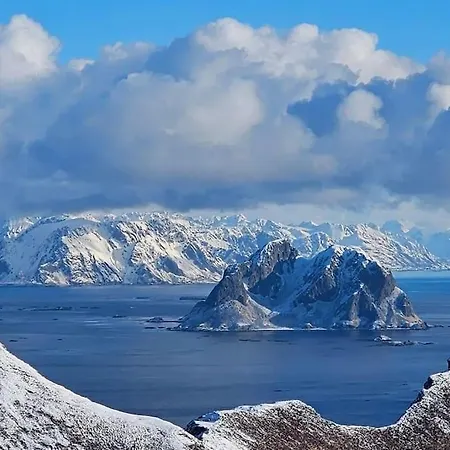 Prestholmen Lofoten * Vaeroy