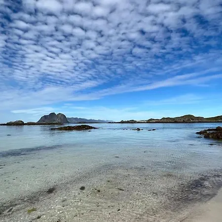 Tatil Evi Prestholmen Lofoten