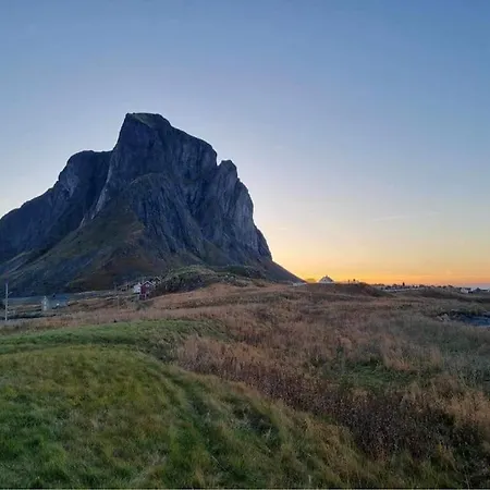 Prestholmen Lofoten * Vaeroy