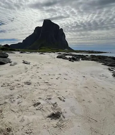 Prestholmen Lofoten