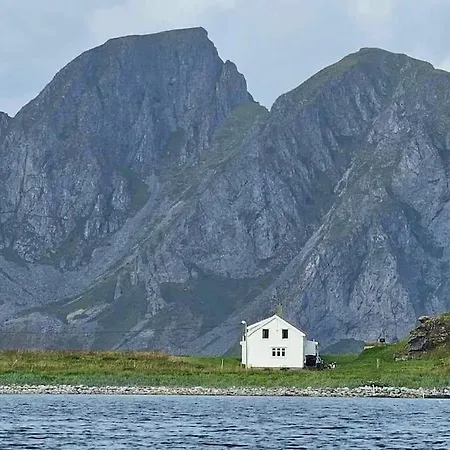Tatil Evi Prestholmen Lofoten Vaeroy