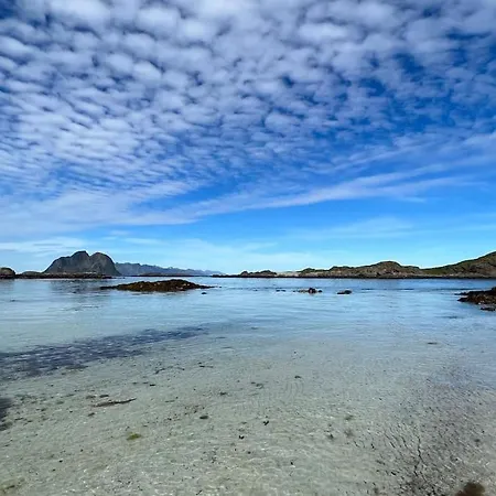Prestholmen Lofoten * Vaeroy