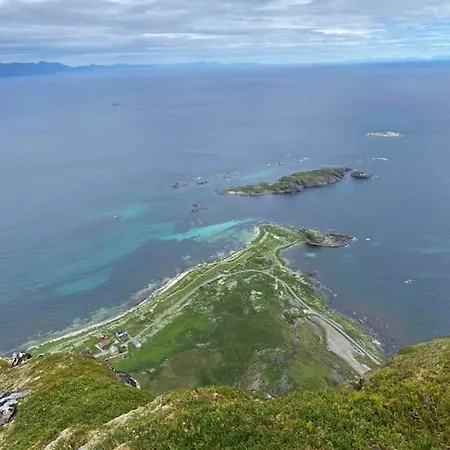 Tatil Evi Prestholmen Lofoten Vaeroy