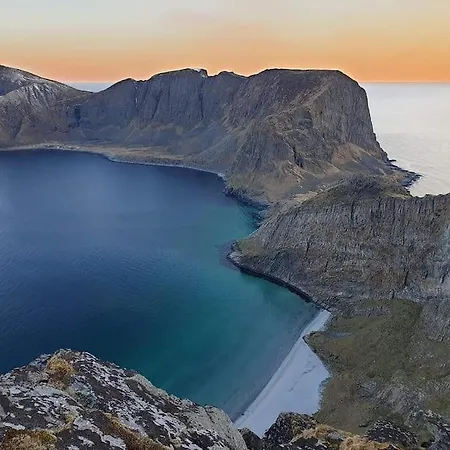 Prestholmen Lofoten * Vaeroy