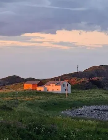 Tatil Evi Prestholmen Lofoten *