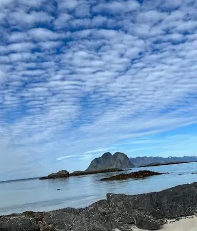 Tatil Evi Prestholmen Lofoten Vaeroy