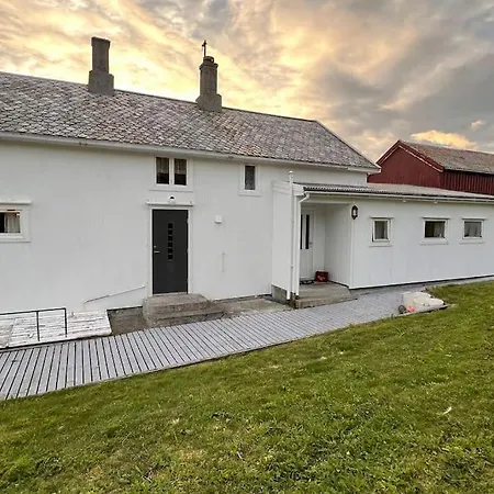 Tatil Evi Prestholmen Lofoten