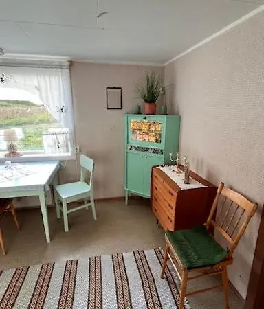 Prestholmen Lofoten Tatil Evi *