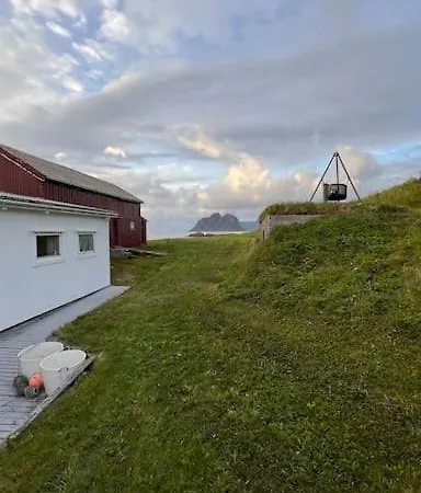 Tatil Evi Prestholmen Lofoten *