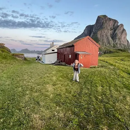 Prestholmen Lofoten *
