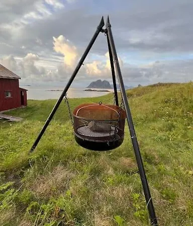 Tatil Evi Prestholmen Lofoten