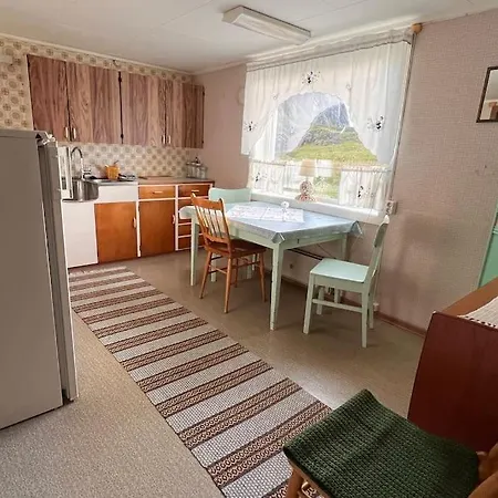 Tatil Evi Prestholmen Lofoten *