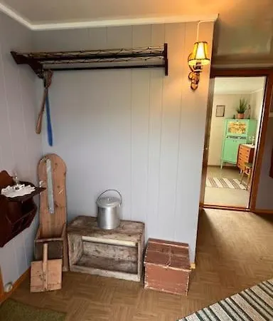 Prestholmen Lofoten Vaeroy