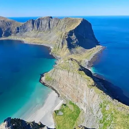 Tatil Evi Prestholmen Lofoten *