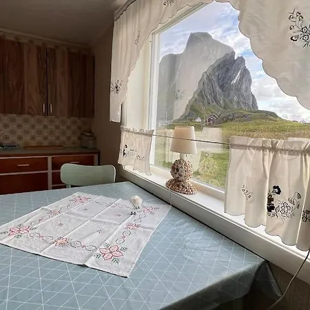 Prestholmen Lofoten *