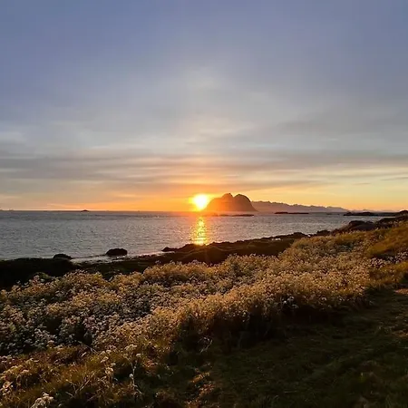 Prestholmen Lofoten