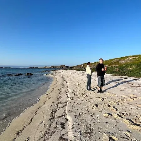Prestholmen Lofoten Tatil Evi *