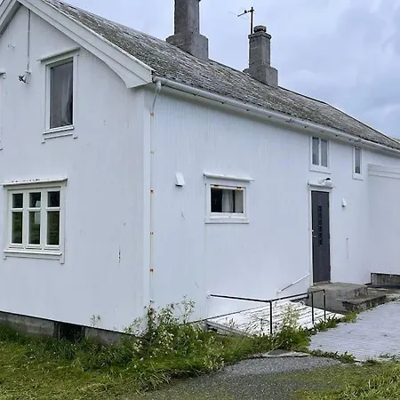 Tatil Evi Prestholmen Lofoten Vaeroy