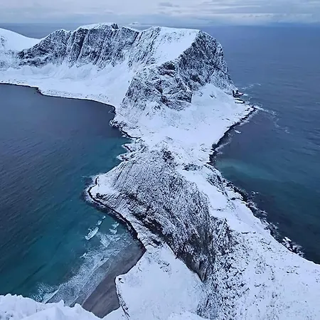Prestholmen Lofoten *