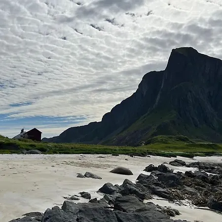 Prestholmen Lofoten Vaeroy