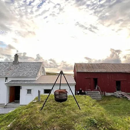 Tatil Evi Prestholmen Lofoten